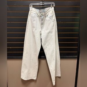 SO The 90s Jean Super High Rise Wide Leg Jeans 13/31W NWT